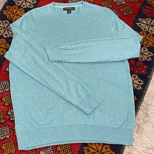 Men’s Silk Linen Sweater